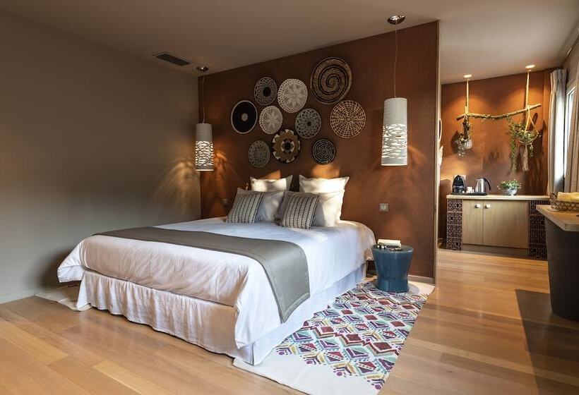 مبيت وإفطار Terre De Reve