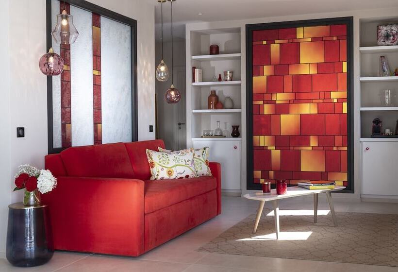 مبيت وإفطار Terre De Reve