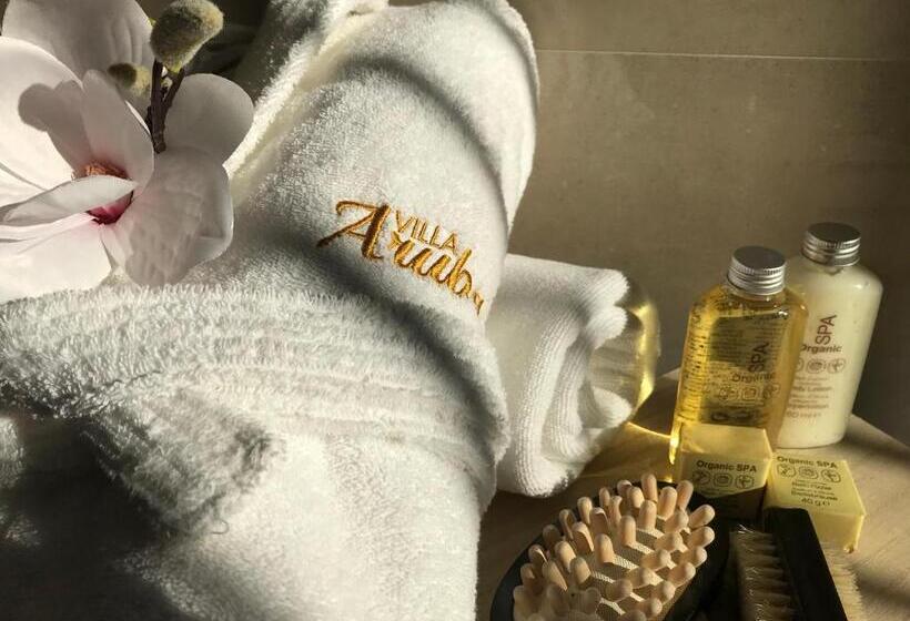 Bed and Breakfast Villa Aruba & Private Spa Suites