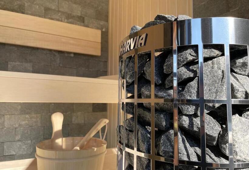 민박 Villa Aruba & Private Spa Suites