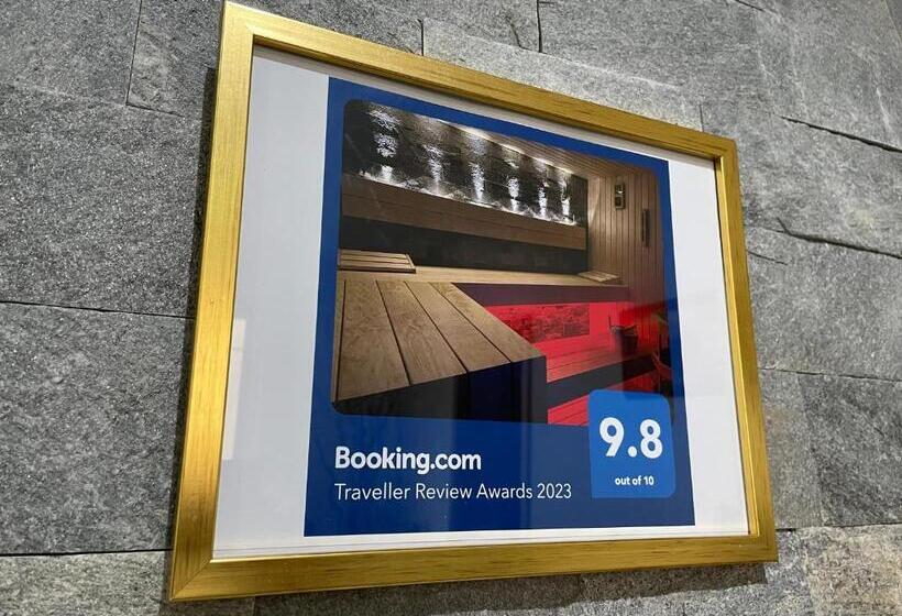 민박 Villa Aruba & Private Spa Suites