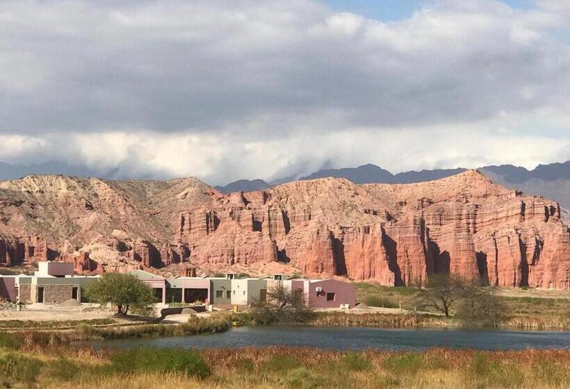 Отель Castillos De Cafayate