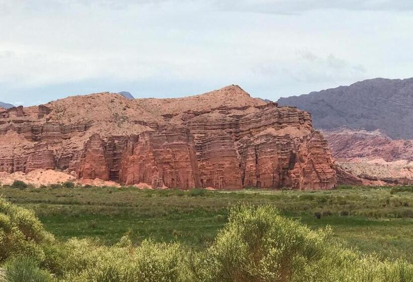 Отель Castillos De Cafayate