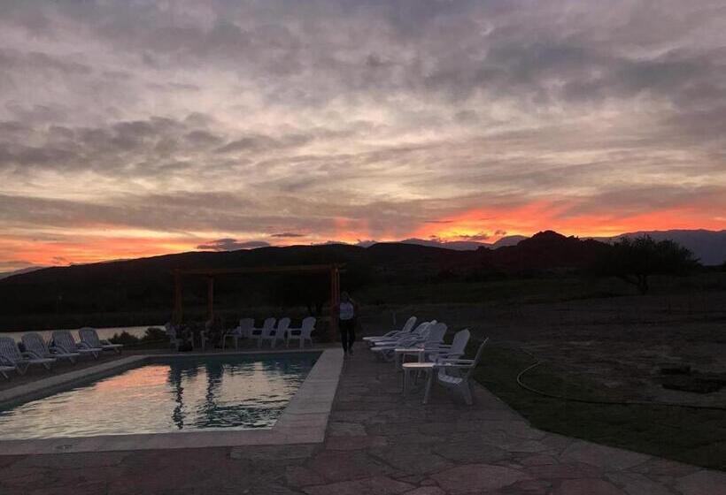 Отель Castillos De Cafayate