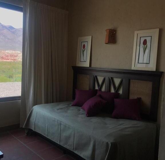 Отель Castillos De Cafayate