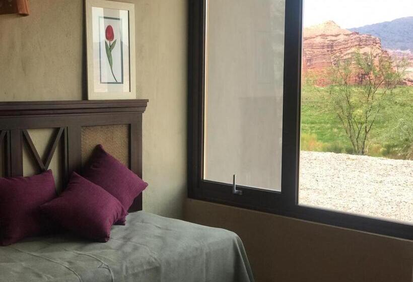 Отель Castillos De Cafayate