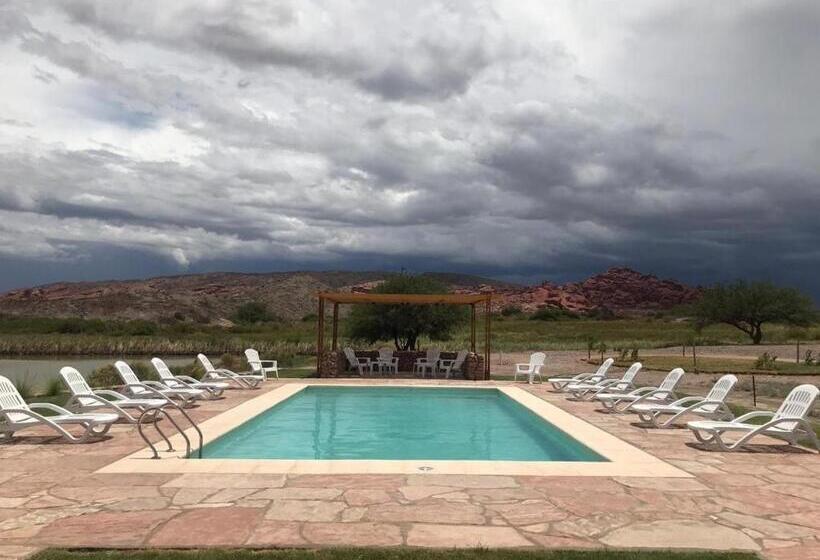 Отель Castillos De Cafayate