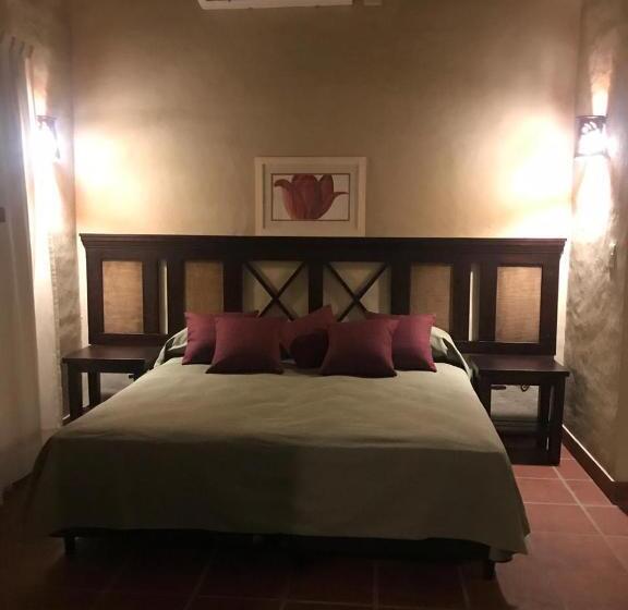 Отель Castillos De Cafayate