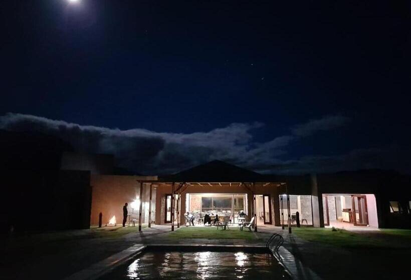 Отель Castillos De Cafayate