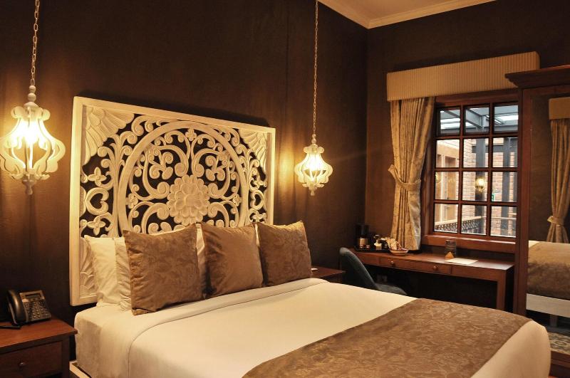 هتل Cruz Del Vado