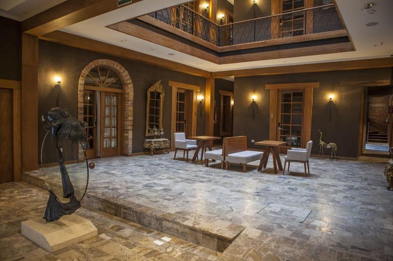 هتل Cruz Del Vado