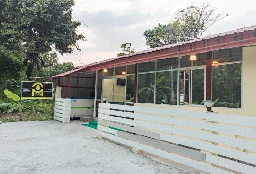 ホテル Golden Pebble