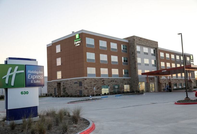 酒店 Holiday Inn Express & Suites Wylie West, An Ihg