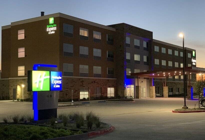 酒店 Holiday Inn Express & Suites Wylie West, An Ihg