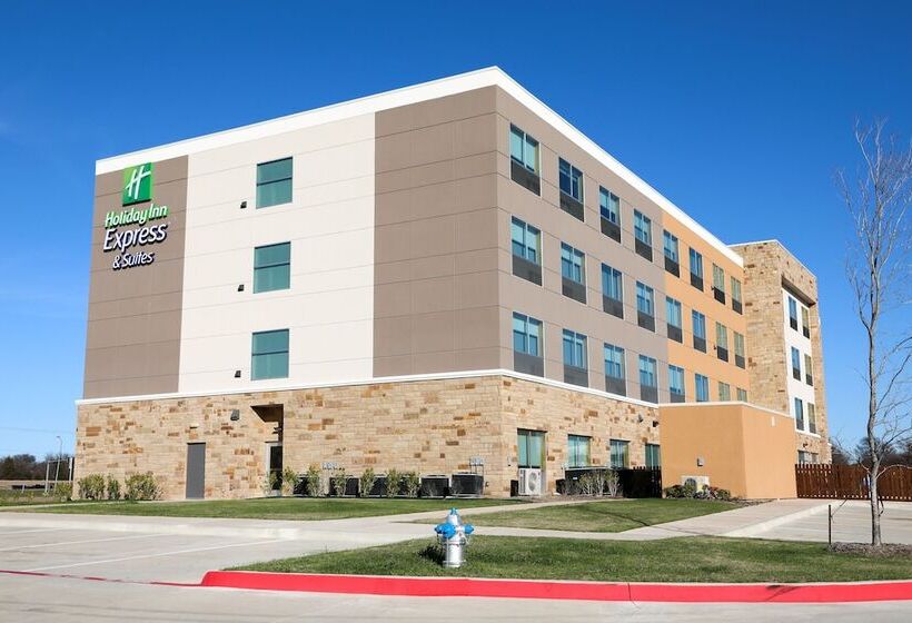 酒店 Holiday Inn Express & Suites Wylie West, An Ihg