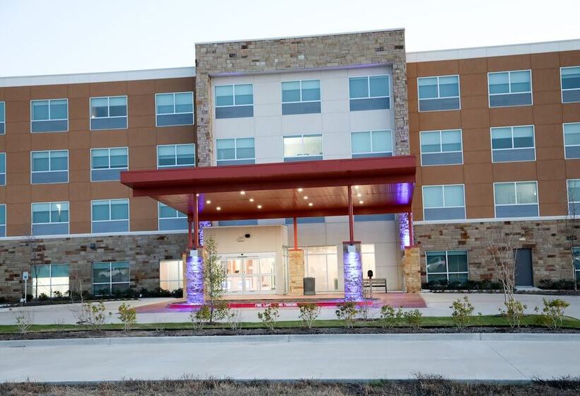 Отель Holiday Inn Express & Suites Wylie West, An Ihg