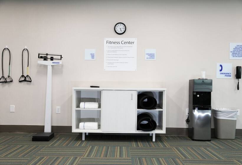 Отель Holiday Inn Express & Suites Wylie West, An Ihg