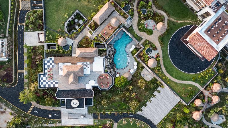 בית מלון כפרי Holiday Inn Resort Qionghai Guantang, An Ihg