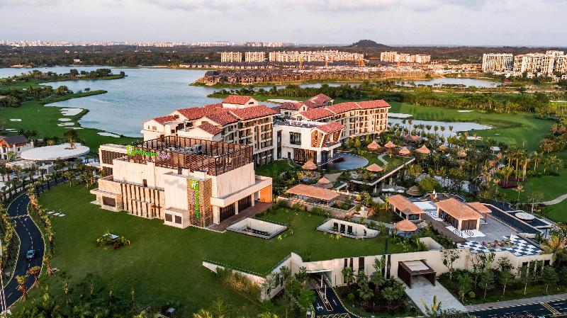 בית מלון כפרי Holiday Inn Resort Qionghai Guantang, An Ihg