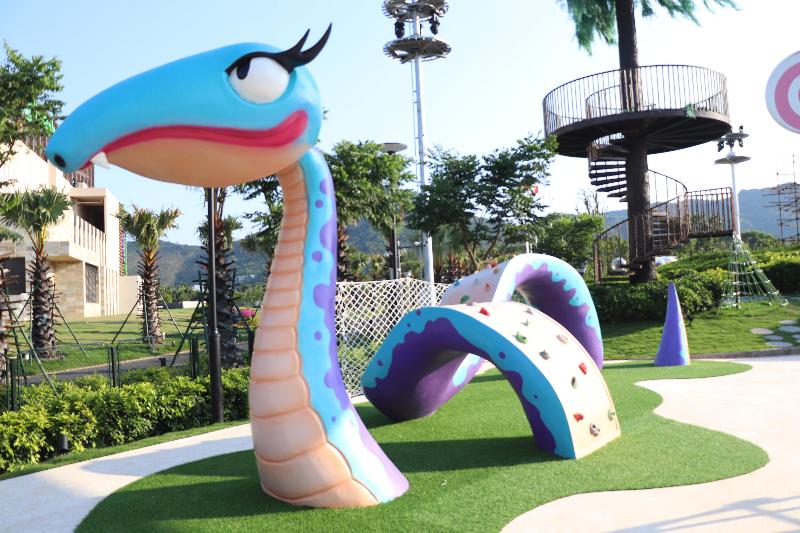 בית מלון כפרי Holiday Inn Resort Qionghai Guantang, An Ihg