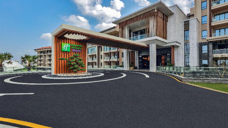 בית מלון כפרי Holiday Inn Resort Qionghai Guantang, An Ihg