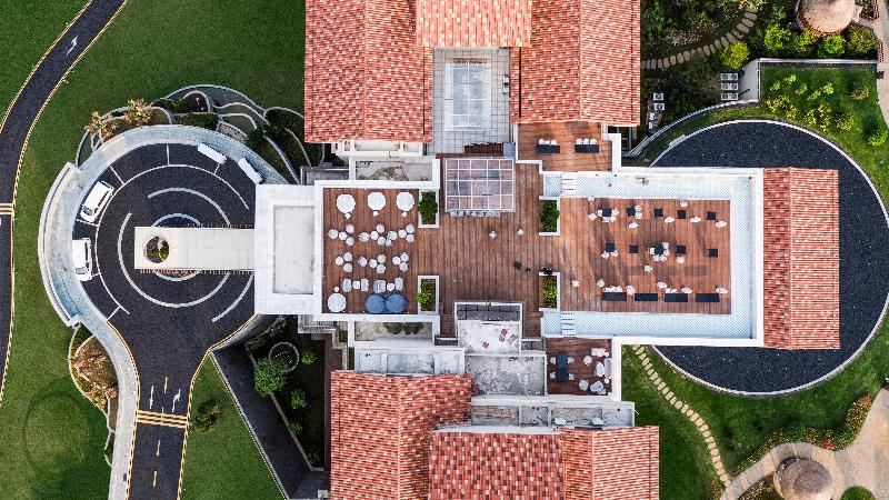 בית מלון כפרי Holiday Inn Resort Qionghai Guantang, An Ihg