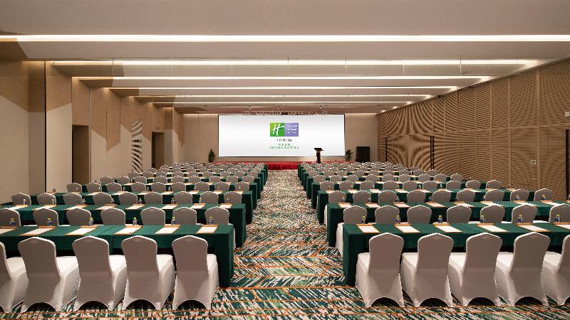 בית מלון כפרי Holiday Inn Resort Qionghai Guantang, An Ihg