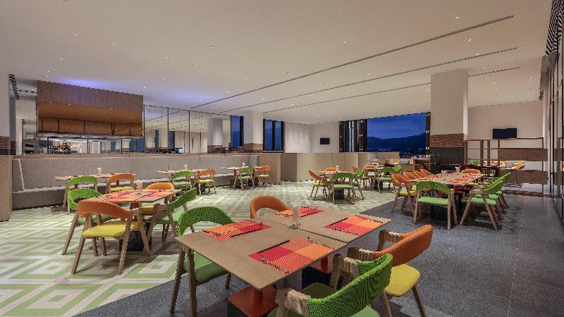 בית מלון כפרי Holiday Inn Resort Qionghai Guantang, An Ihg