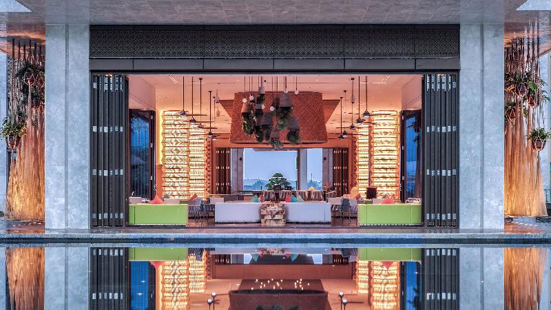 בית מלון כפרי Holiday Inn Resort Qionghai Guantang, An Ihg