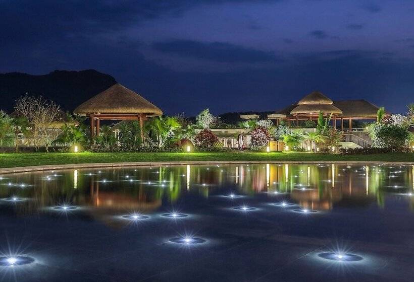 בית מלון כפרי Holiday Inn Resort Qionghai Guantang, An Ihg