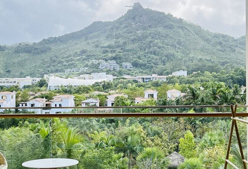 בית מלון כפרי Holiday Inn Resort Qionghai Guantang, An Ihg