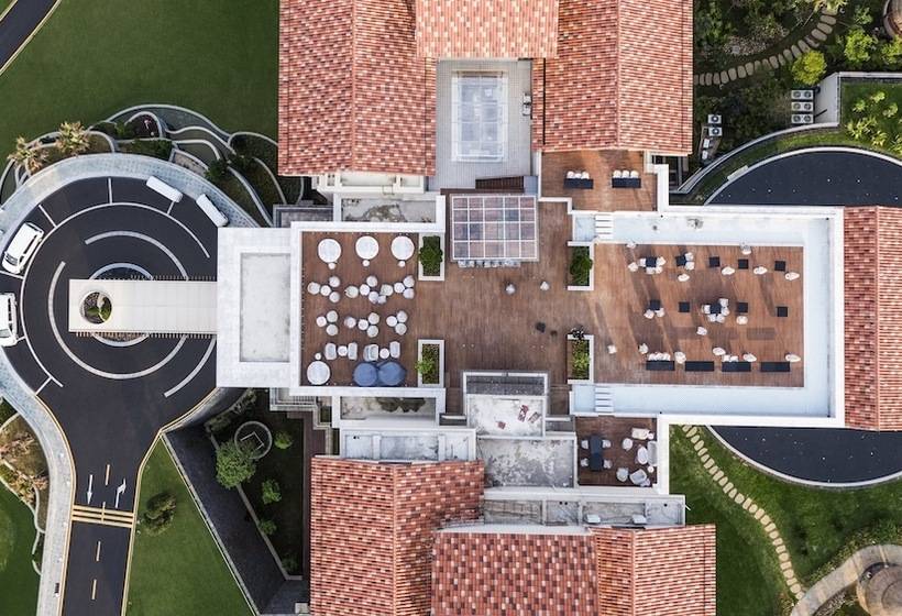 בית מלון כפרי Holiday Inn Resort Qionghai Guantang, An Ihg