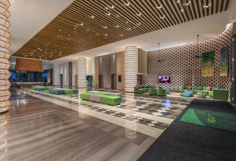 בית מלון כפרי Holiday Inn Resort Qionghai Guantang, An Ihg