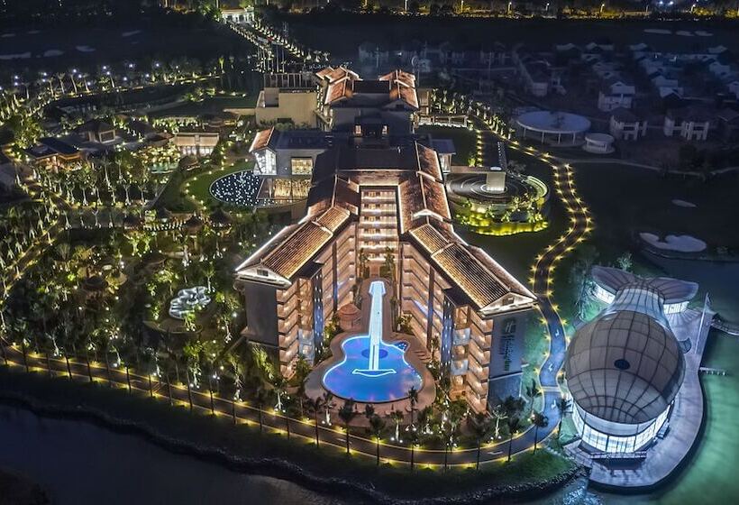 בית מלון כפרי Holiday Inn Resort Qionghai Guantang, An Ihg