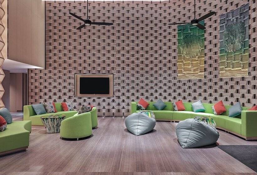 בית מלון כפרי Holiday Inn Resort Qionghai Guantang, An Ihg