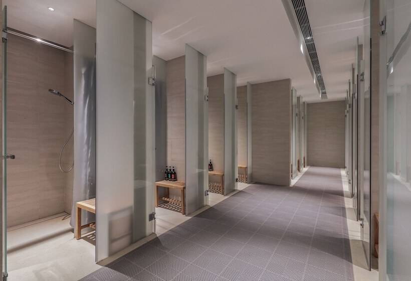 בית מלון כפרי Holiday Inn Resort Qionghai Guantang, An Ihg