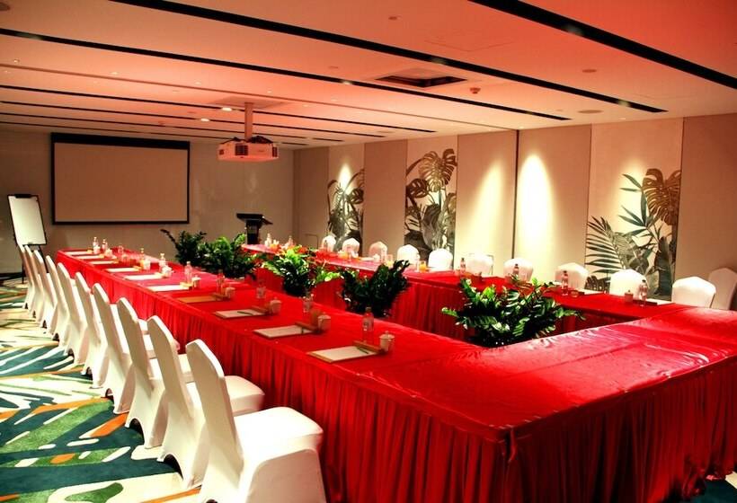 בית מלון כפרי Holiday Inn Resort Qionghai Guantang, An Ihg