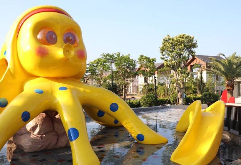 בית מלון כפרי Holiday Inn Resort Qionghai Guantang, An Ihg