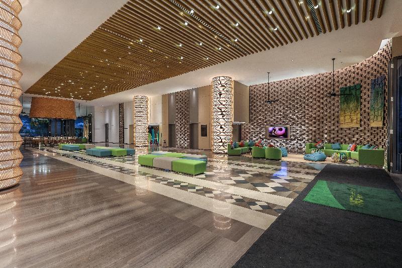 בית מלון כפרי Holiday Inn Resort Qionghai Guantang, An Ihg