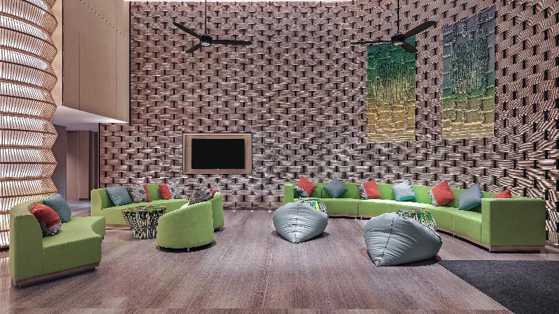 בית מלון כפרי Holiday Inn Resort Qionghai Guantang, An Ihg