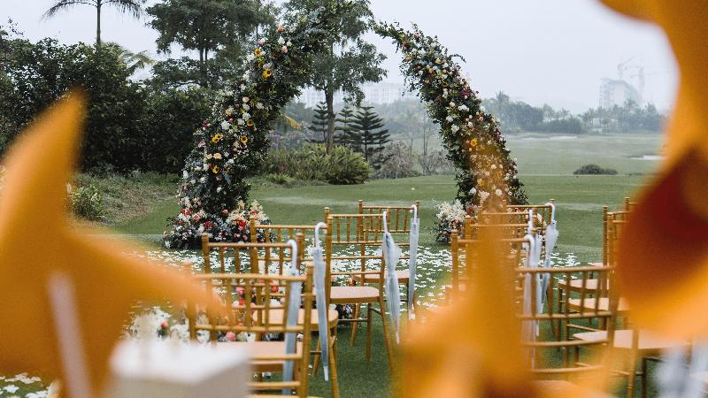 בית מלון כפרי Holiday Inn Resort Qionghai Guantang, An Ihg