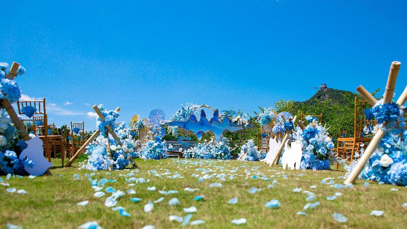 בית מלון כפרי Holiday Inn Resort Qionghai Guantang, An Ihg