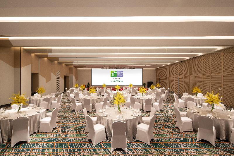 בית מלון כפרי Holiday Inn Resort Qionghai Guantang, An Ihg