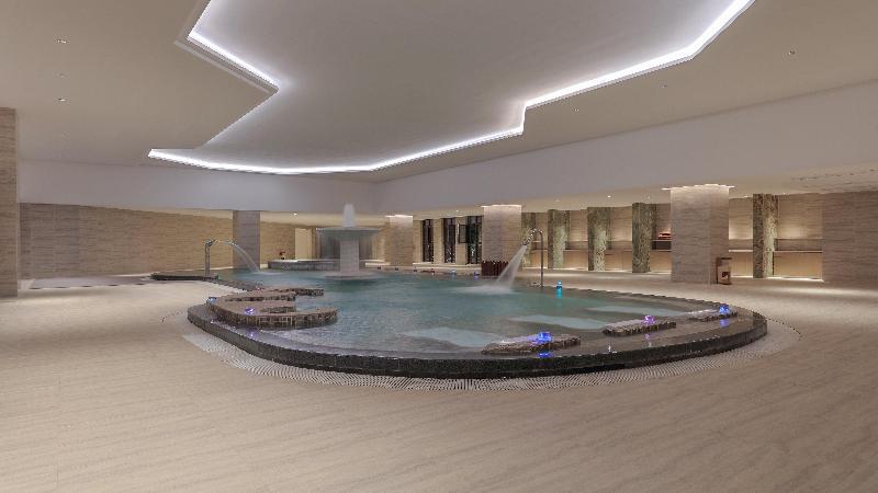 בית מלון כפרי Holiday Inn Resort Qionghai Guantang, An Ihg