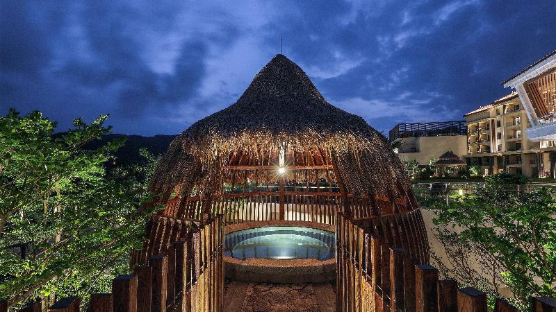 בית מלון כפרי Holiday Inn Resort Qionghai Guantang, An Ihg