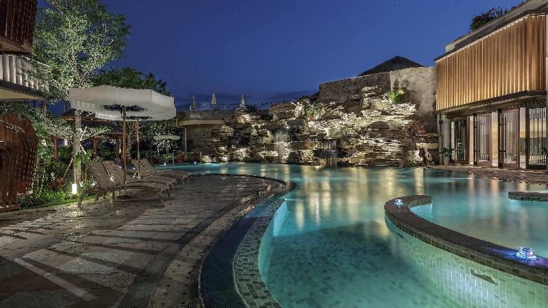בית מלון כפרי Holiday Inn Resort Qionghai Guantang, An Ihg