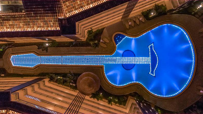 בית מלון כפרי Holiday Inn Resort Qionghai Guantang, An Ihg