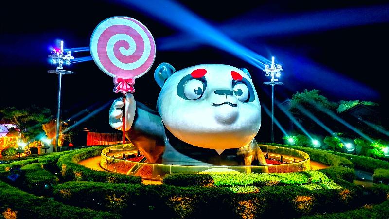 בית מלון כפרי Holiday Inn Resort Qionghai Guantang, An Ihg