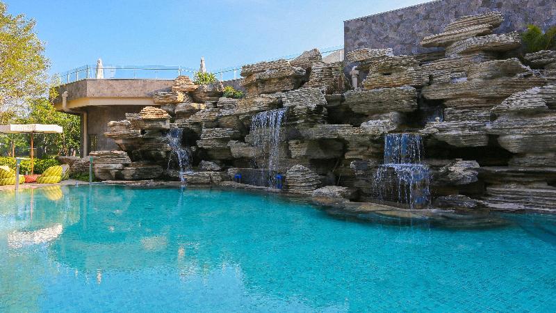 בית מלון כפרי Holiday Inn Resort Qionghai Guantang, An Ihg