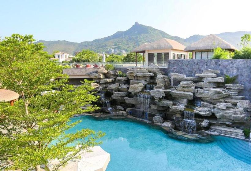 בית מלון כפרי Holiday Inn Resort Qionghai Guantang, An Ihg